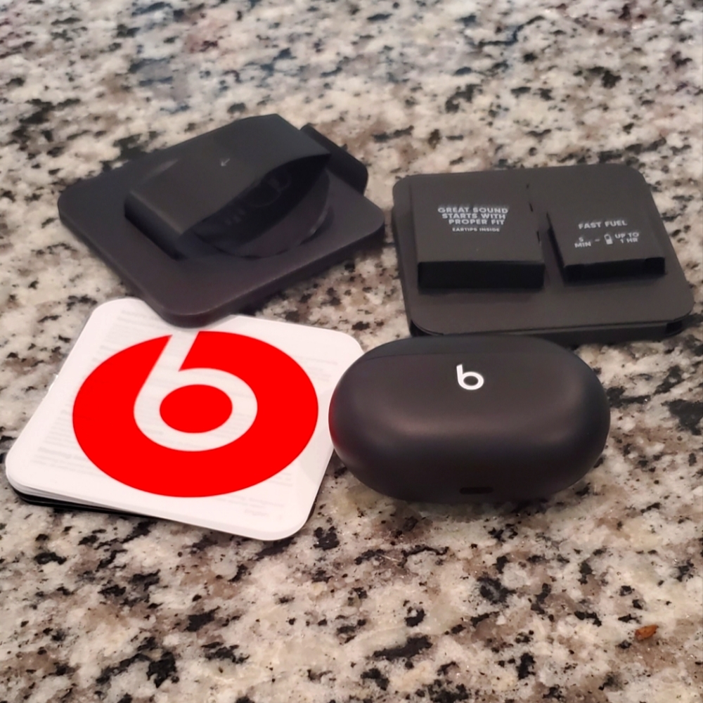 SOLD -Beats Studio Buds